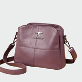 Ingrid | Eleganta Ādas Soma