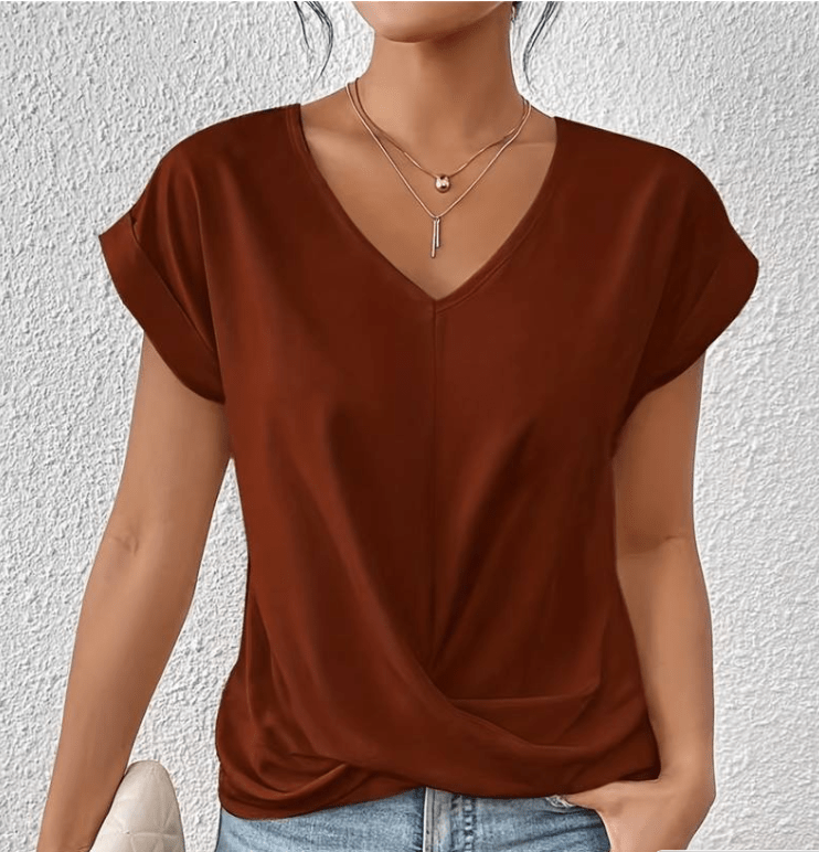 Luna | Elegants Modelējošais Tops