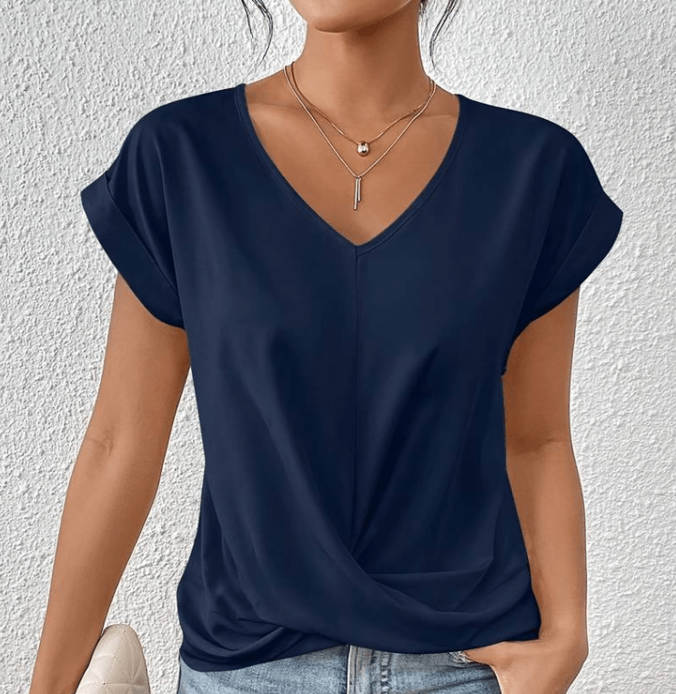 Luna | Elegants Modelējošais Tops