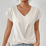 Luna | Elegants Modelējošais Tops