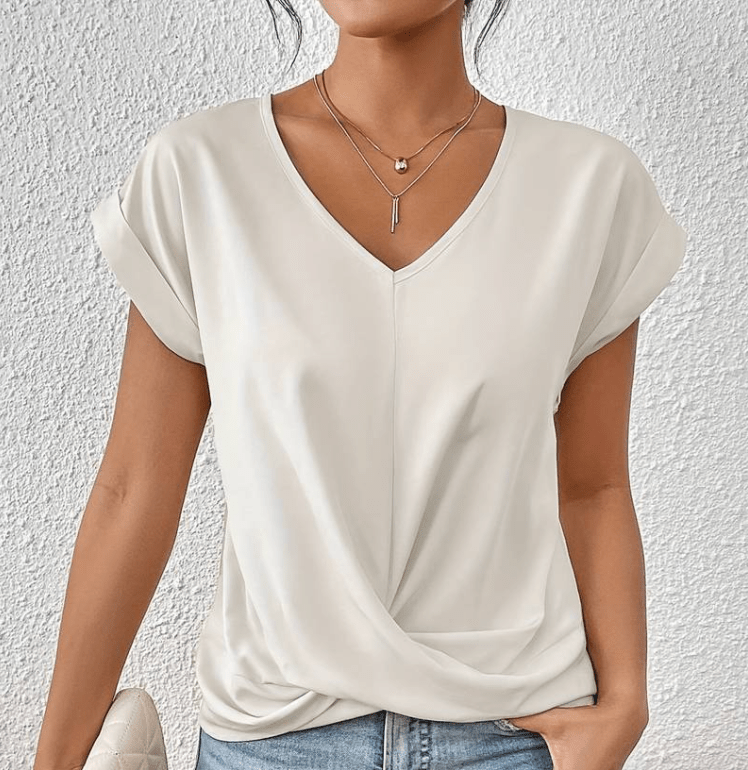 Luna | Elegants Modelējošais Tops