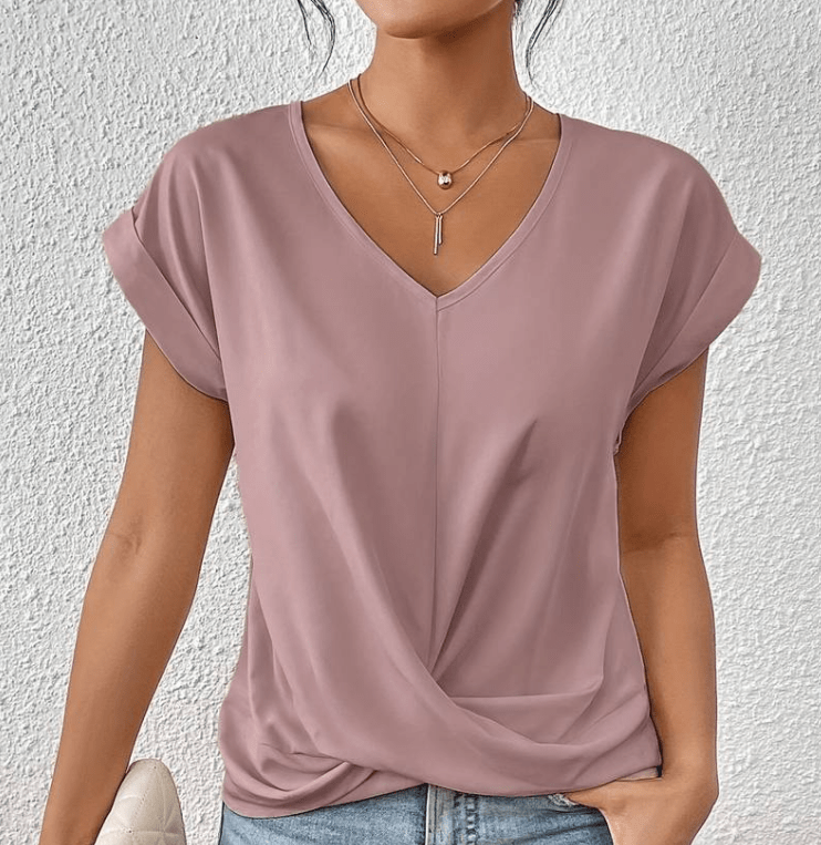 Luna | Elegants Modelējošais Tops