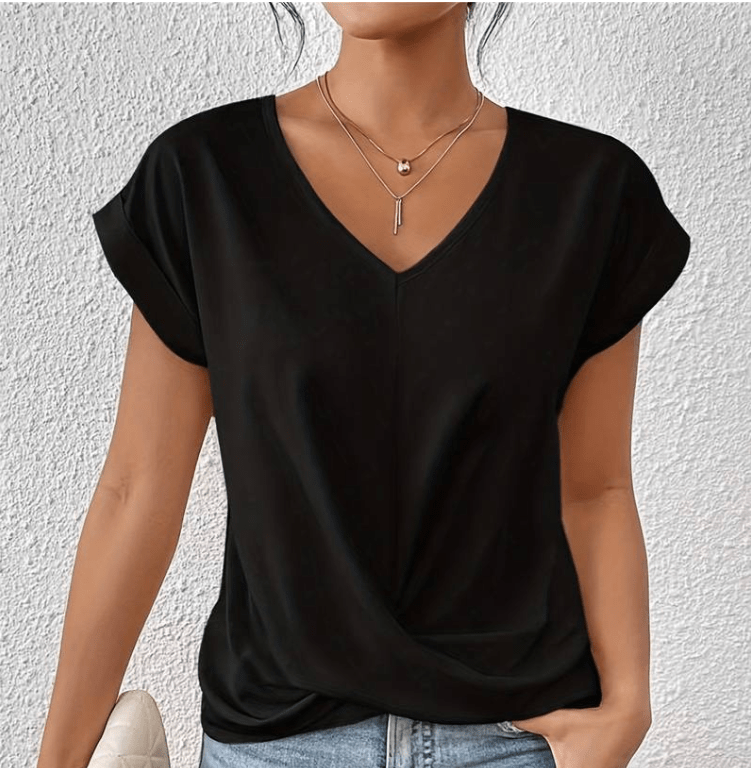 Luna | Elegants Modelējošais Tops
