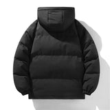Lucas™ | Elegants mētelis ar kapuci