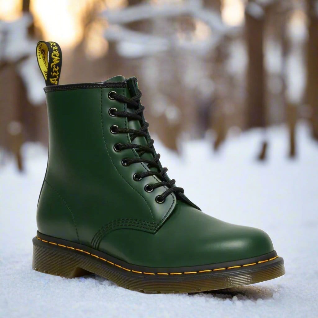 Marten | Eleganti zābaki ar apmali