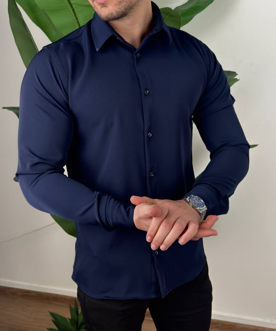 Josh | Neizgrūstoša Ultra flex krekls