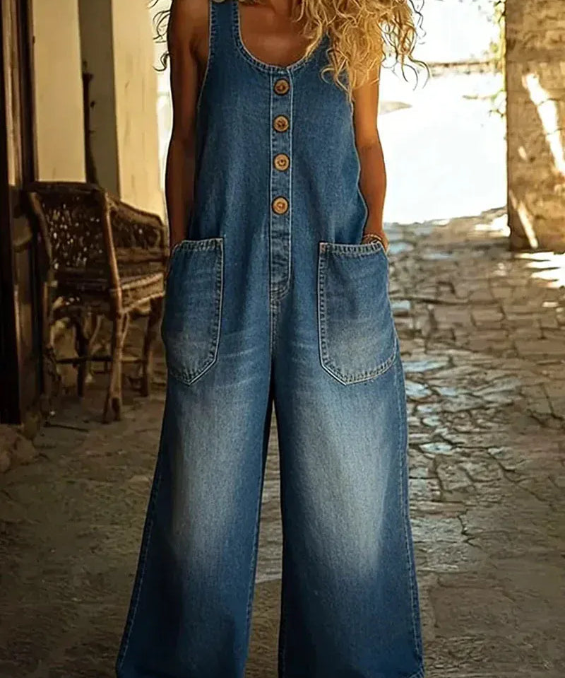 Mare | Vintage stila kombinezons