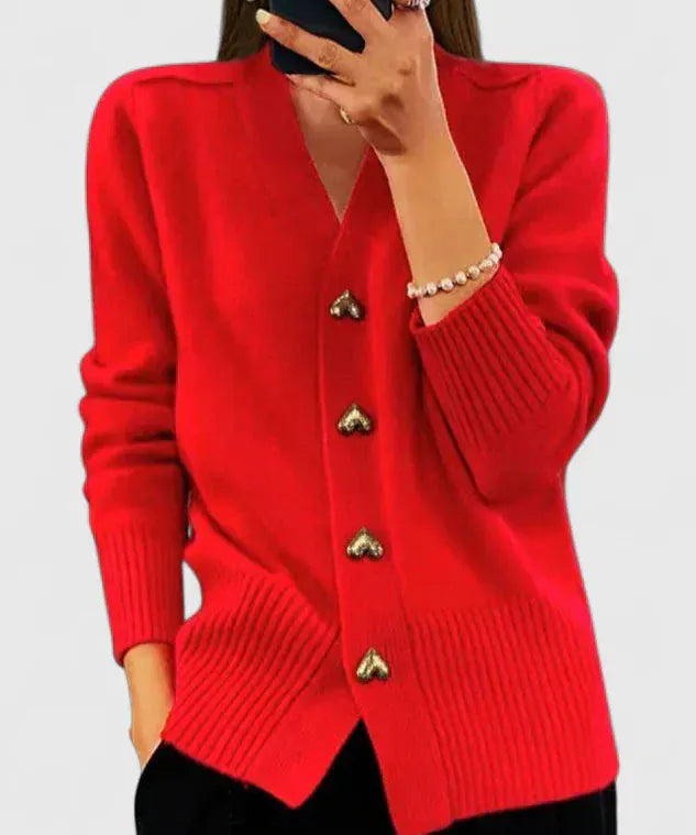 Cristina | Klasisks elegants virsdrēbes gabals