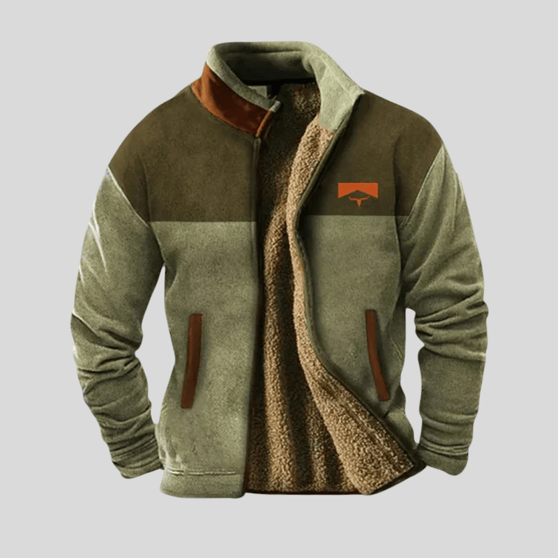 Teodoro | Āra auduma veste