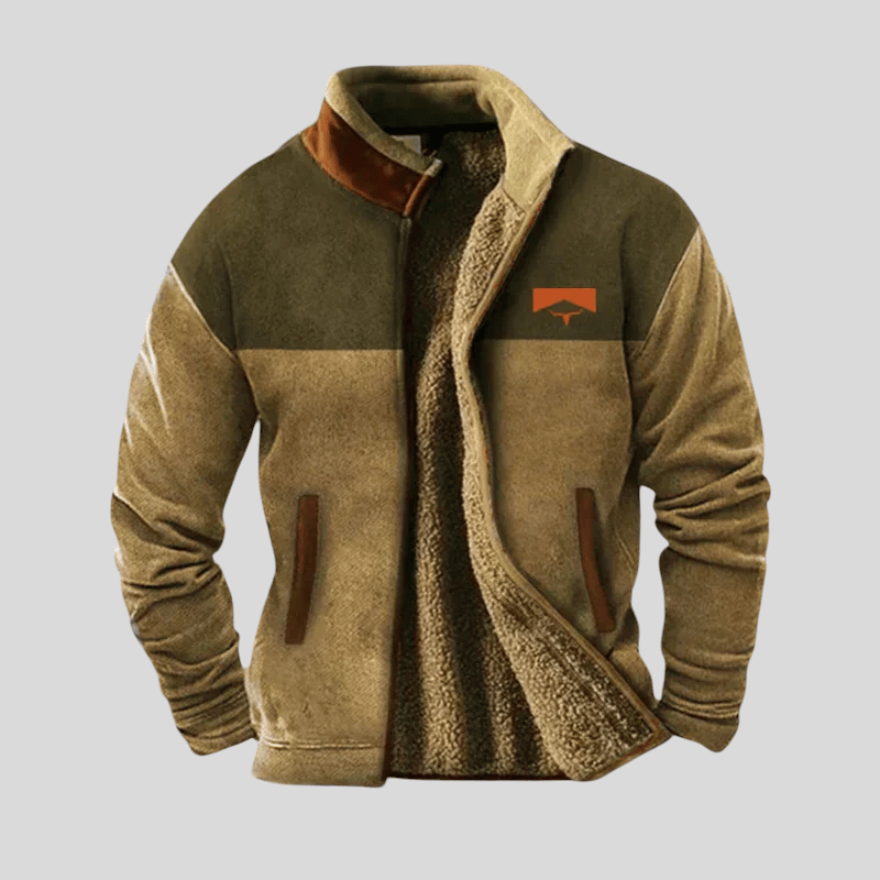 Teodoro | Āra auduma veste