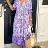 Violeta | Vasaras kleita – gaisīga, sievišķīga un eleganta